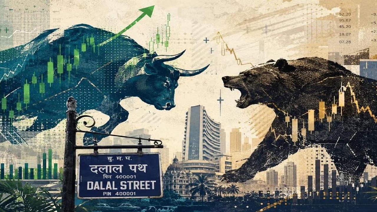 Stock Market Today : गुंतवणूकदारांना मोठा धक्का! शेअर बाजार गडगडला; सेन्सेक्स २५१ अंकांनी घसरला, निफ्टी २२,७०० च्या खाली