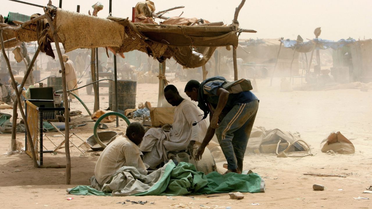 Sudan: सुदान-इजिप्त सीमेवर भयंकर नरसंहार; सोन्याच्या खाणीवर हवाई हल्ल्यात 72 कामगार ठार, प्रत्यक्षदर्शींनी सांगितला थरारक अनुभव
