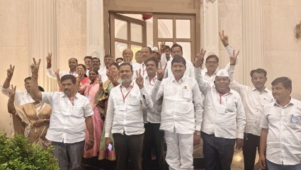 Someshwar Sugar Factory Election Result: ‘सोमेश्वर’मध्ये सुनेत्रा पवारांची एकतर्फी बाजी! २१ पैकी २१ जागांवर विजयाचे संकेत