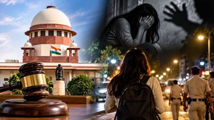 Supreme Court: ‘रात्री १० वाजताही प्रत्येक महिलेला….’, बलात्काराच्या घटनांवर सुप्रीम कोर्टाचा महत्त्वाचा निर्णय