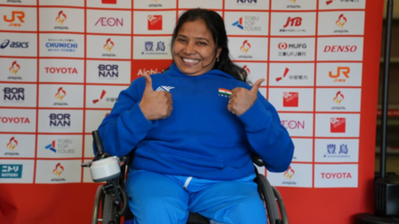 Asian Para Games 2026: भारताचा ‘सुवर्णा’काळ, धैर्याचे तेजस्वी उदाहरण सुवर्णा राज, दिव्यांग अधिकारासाठी लढली लढाई