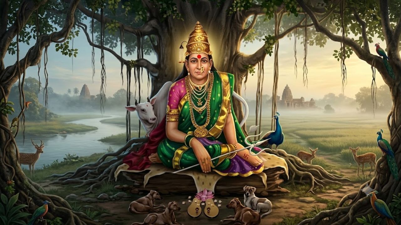 Swami Samarth Maharaj: स्वामी समर्थांच्या देवीशृंगारामागे काय आहे कारण? जाणून घ्या अध्यात्मिक अर्थ