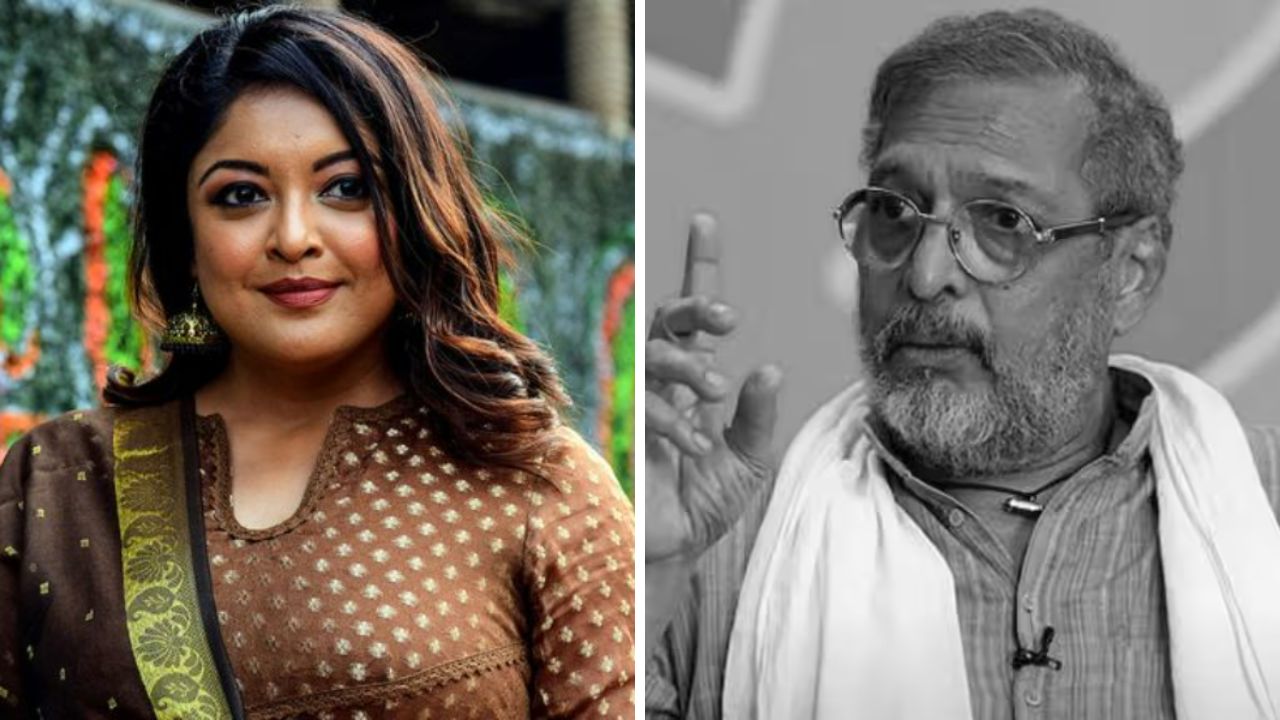 Tanushree Dutta: ‘EVIL DEAD..’, नाना पाटेकरांच्या निधनावर तनुश्री दत्ताची प्रतिक्रिया चर्चेत, त्या’ शब्दांनी वेधलं लक्ष