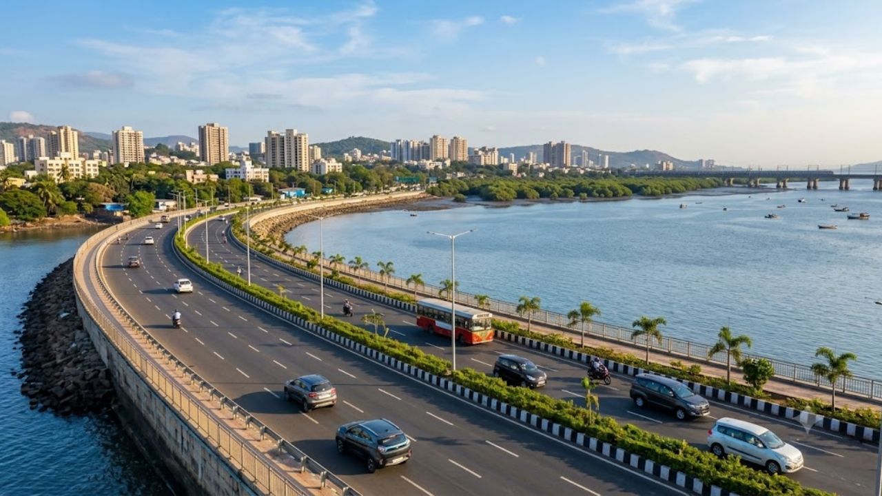 Thane Coastal Road: घोडबंदर रोडवरील वाहतूककोंडी कमी होणार? फ्लेमिंगो आणि खारफुटीच्या संरक्षणासाठी कठोर अटी