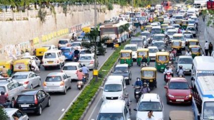 Thane News: टेंभी नाका नवरात्रोत्सवामुळे वाहतुकीत बदल; २० ऑक्टोबरपर्यंत वाहतूक व्यवस्थेत बदल