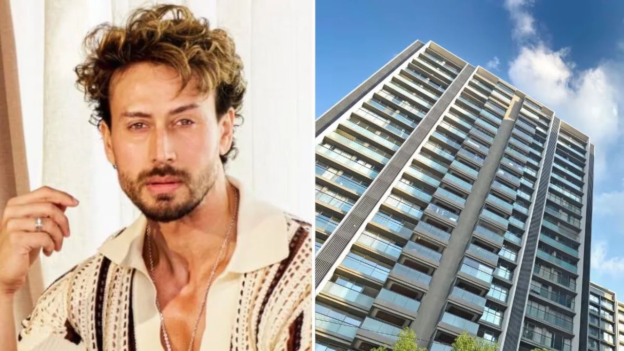 Tiger Shroff Sells Mumbai Luxury Flat: मुंबईतील गोळीबारानंतर टायगर श्रॉफचा मोठा निर्णय! कोट्यवधींचा फ्लॅट विकला; किंमत ऐकून व्हाल