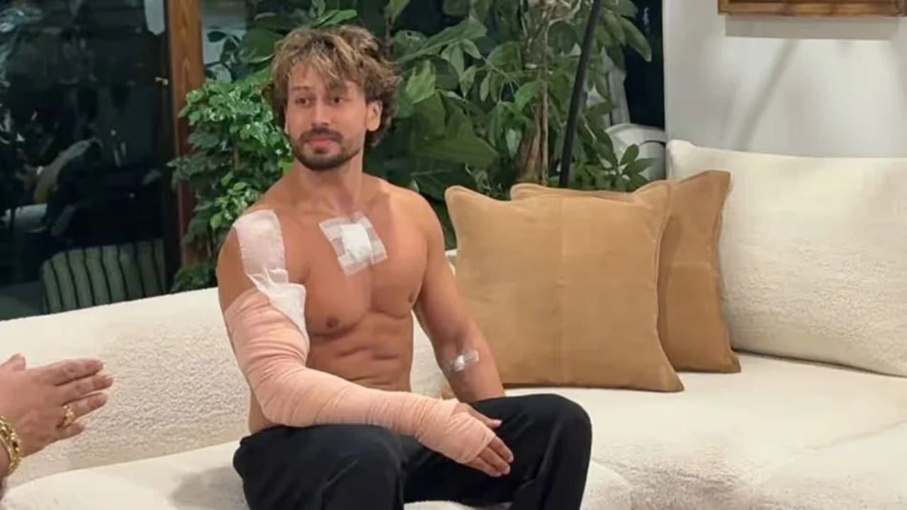 Tiger Shroff: आधी घराची रेकी, मग कारवर गोळ्यांचा वर्षाव? टायगर श्रॉफ गोळीबार प्रकरणातील 2 संशयित मुंबई पोलिसांच्या ताब्यात