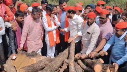 Manoj Jarange Patil: टोरंट प्रकल्पावरून सरकारला इशारा; ‘सह्याद्री उद्ध्वस्त करण्याचा घाट थांबवा’, मनोज जरांगे पाटील यांची मागणी