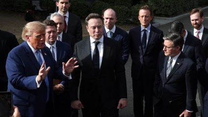 Trump SIF: AI महासंग्रामाला सुरुवात! एआय वर्चस्वासाठी ट्रम्प यांनी स्थापन केली ‘सुपर इंटेलिजन्स फोर्स’; झाला ‘हा’ मोठा करार