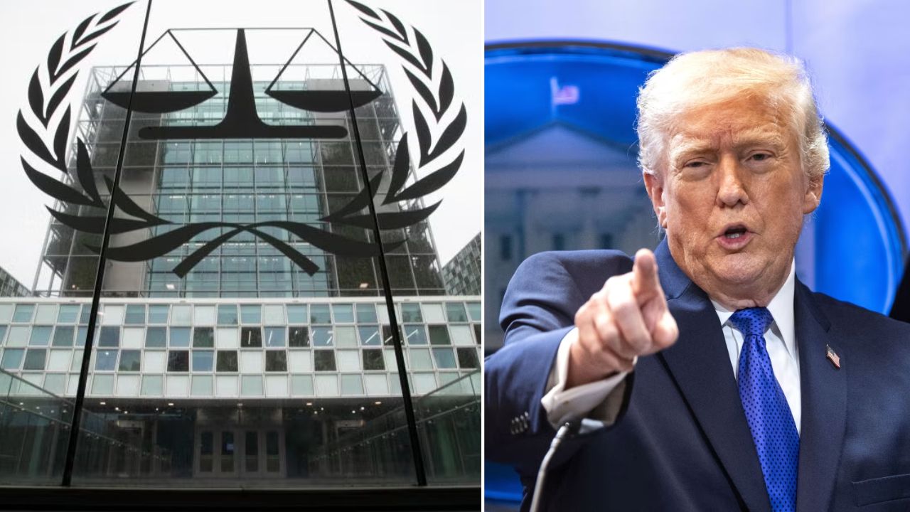 ICC vs US Conflict : ‘आयसीसीने धमक्या देणे थांबवावे, नाहीतर आम्ही…’, निर्बंध लादून ट्रम्प प्रशासनाने काय म्हटले?