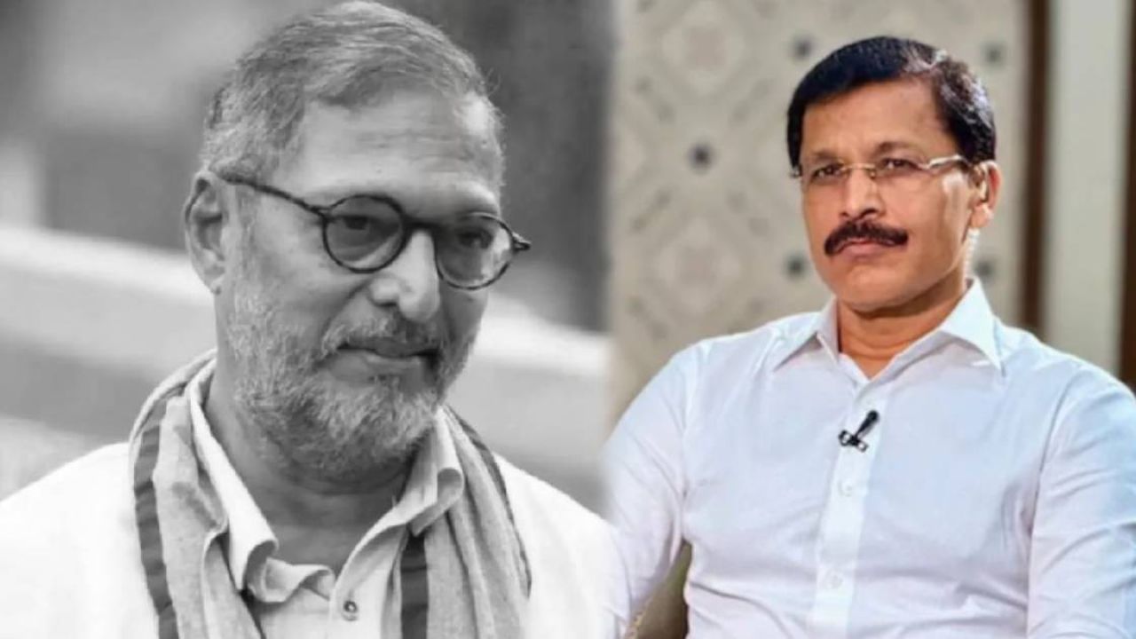 Tukaram Mundhe on Nana Patekar: ‘लव्ह यू, बाळा! माझा अत्यंत जिवलग मित्र गमावला…’, नाना पाटेकरांच्या निधनाने तुकाराम मुंढे भावुक