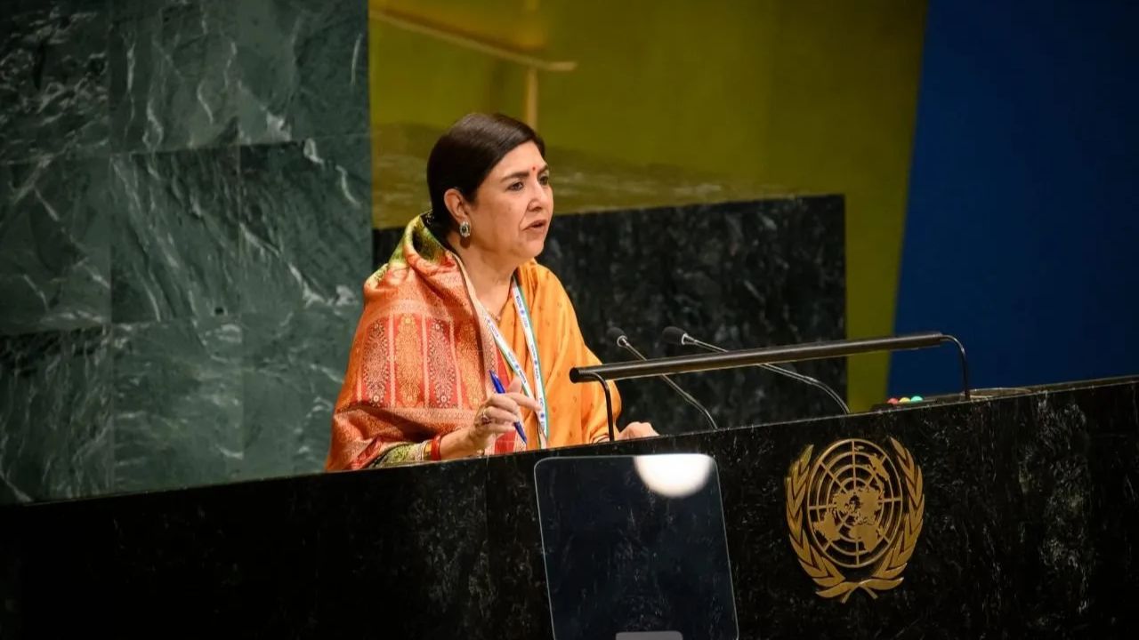 UNGA2026: संयुक्त राष्ट्र महासभेत भारताची मोठी घोषणा; भारताच्या अणुतंत्रज्ञानाचा जगाला होईल फायदा, अनेक देशांनी मानले आभार