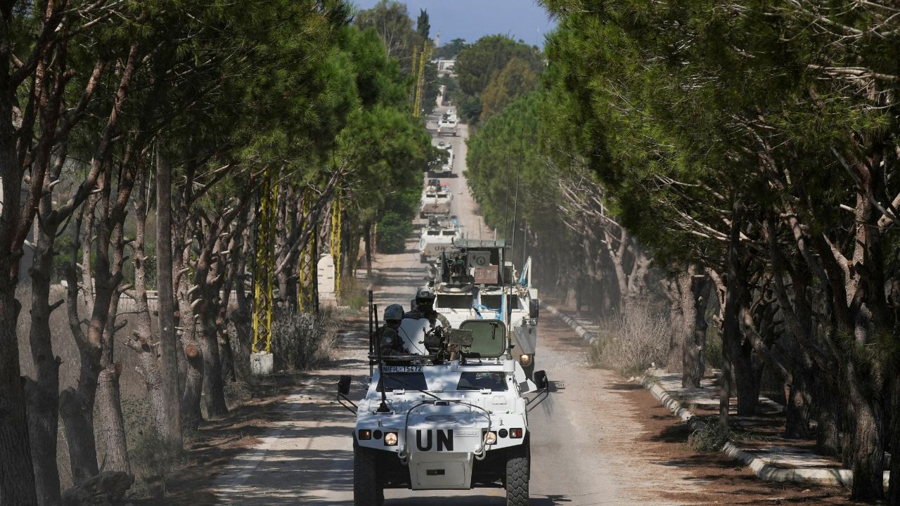UNIFIL Withdrawal: इस्रायल-लेबनॉन सीमा विवादावर मोठा निर्णय; ‘या’ कारणामुळे UN आणि भारताचेही शांतता सैनिक अखेर मायदेशी परतणार