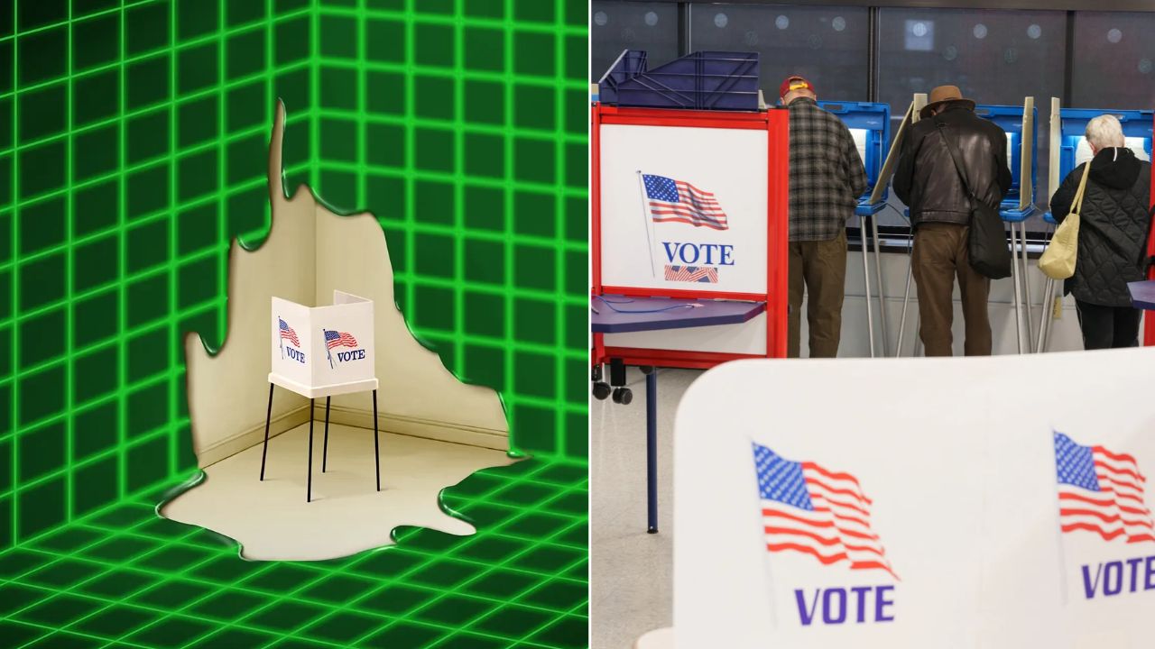 US Midterms 2026 : अमेरिका मध्यावधी निवडणुकांपूर्वी मोठा सायबर हल्ला; फेडरल इलेक्शन कमिशनची फाइलिंग सिस्टीम हॅक झाल्याने खळबळ