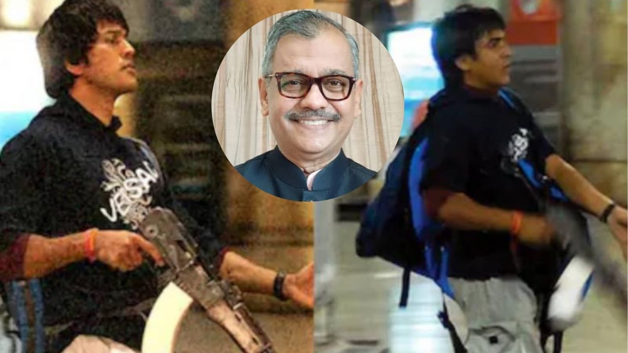 Ujjwal Nikam on Lalit Prabhakar:  ‘प्रहार’ सिनेमातील ‘तो’ प्रसंग पाहून उज्ज्वल निकम संतापले म्हणाले,”तेव्हा ललितच्या थोबाडीत…”
