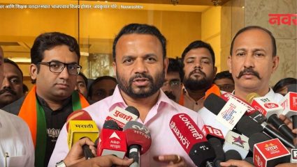 Solapur : पुणे पदवीधर आणि शिक्षक मतदारसंघात भाजपचाच विजय होणार, जयकुमार गोरे