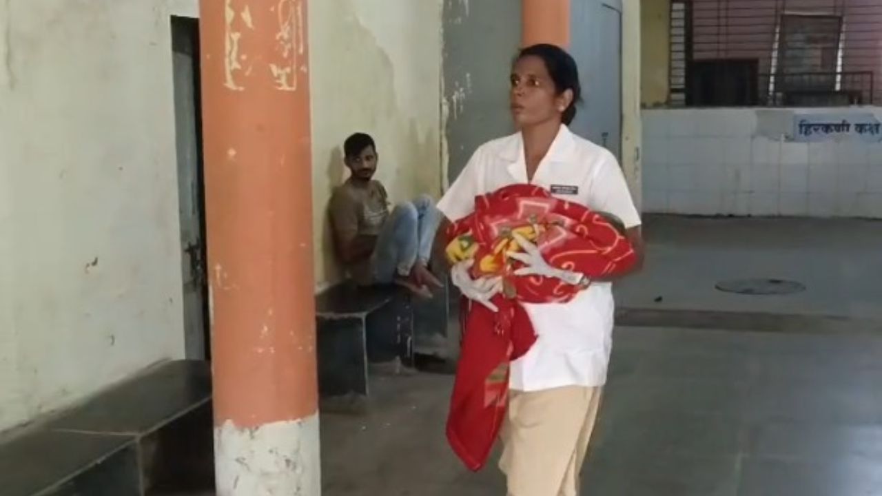 Ulhasnagar Traffic Jam : वाहतूक कोंडीने गाठली परिसीमा! रुग्णालय गाठण्याआधीच रिक्षेत महिलेची प्रसूती