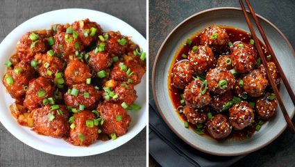 Breakfast Recipe: शिल्लक राहिलेल्या भातापासून काय बनवावं सुचत नाही? मग १० मिनिटांमध्ये नाश्त्यासाठी बनवा टेस्टी मंचुरियन