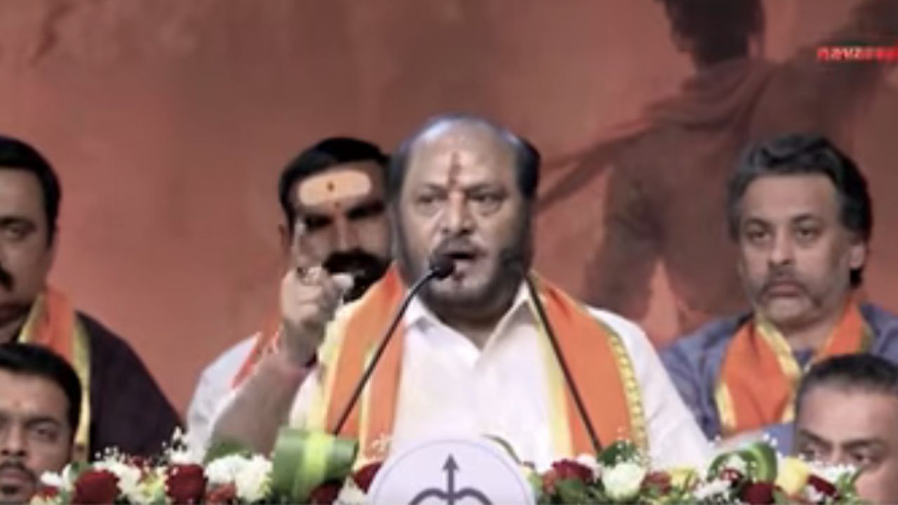 मनोज जरांगे तुझी औकात काय? रामदास कदमांचा जरांगे पाटलांवर घणाघात