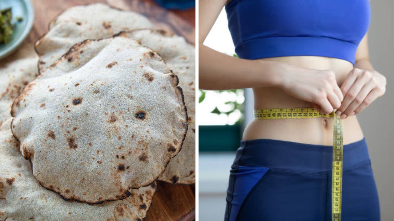 Weight Loss: औषधांशिवाय कमी होईल वाढलेले वजन! ‘या’ पद्धतीने करा मिक्स धान्यांच्या भाकरीचे सेवन, शुगर राहील नियंत्रणात