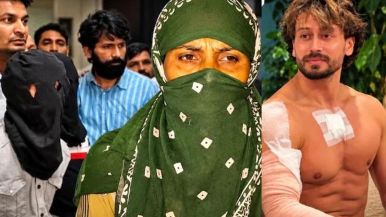 Tiger Shroff Firing Case : २ लाख रुपये कमावण्याचं आमिष दाखवलं; गोळीबार प्रकरणातील रेहानच्या आईचा दावा