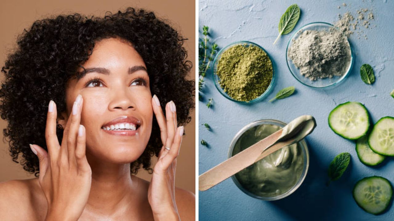 Skin Care Tips: पिंपल्सने भरलेला चेहरा आठवडाभरात होईल स्वच्छ! त्वचेची काळजी घेण्यासाठी ‘या’ हिरव्या पावडरचा करा वापर