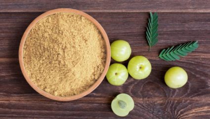 Benefits Of Amla Powder: केसांपासून त्वचेपर्यंत आरोग्यासाठी गुणकारी ठरेल आवळ्याची पावडर! जाणून घ्या खाण्याची योग्य पद्धत