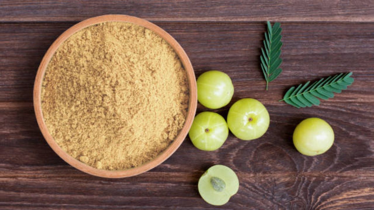 Benefits Of Amla Powder: केसांपासून त्वचेपर्यंत आरोग्यासाठी गुणकारी ठरेल आवळ्याची पावडर! जाणून घ्या खाण्याची योग्य पद्धत