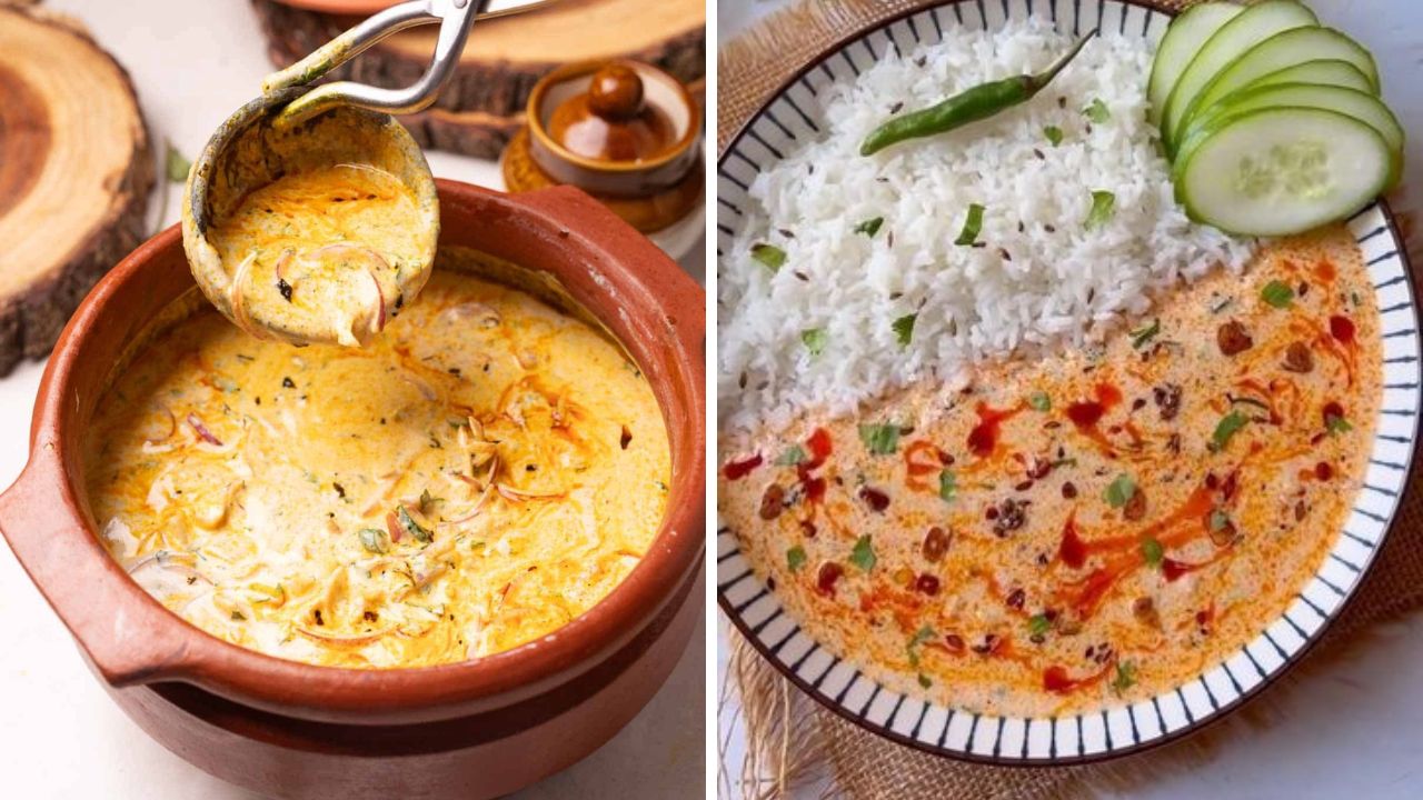 Food Recipe: भाजी- आमटी बनवण्याचा कंटाळा आला आहे? मग ५ मिनिटांमध्ये बनवा चविष्ट दही तडका, नोट करा रेसिपी