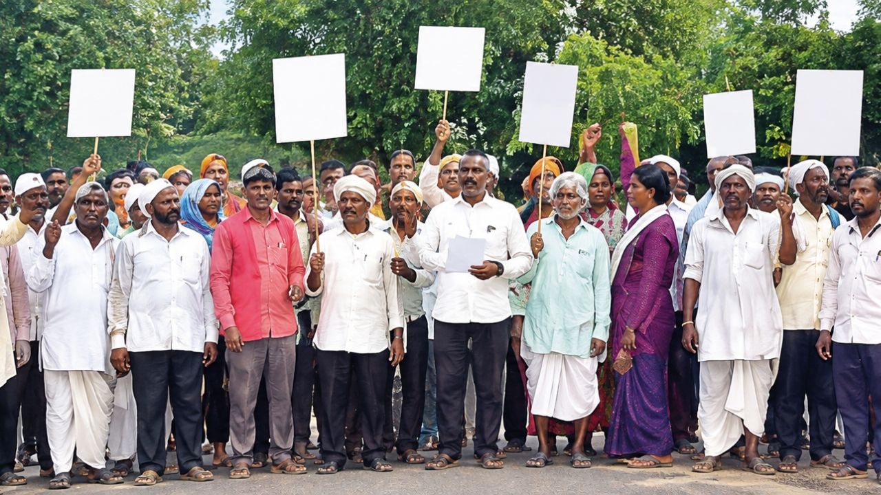 Amravati News: मेळघाटातील रस्त्यांचा प्रश्न ऐरणीवर! समस्यांकडे शासनाचे लक्ष वेधण्यासाठी आदिवासी बांधव रस्त्यावर