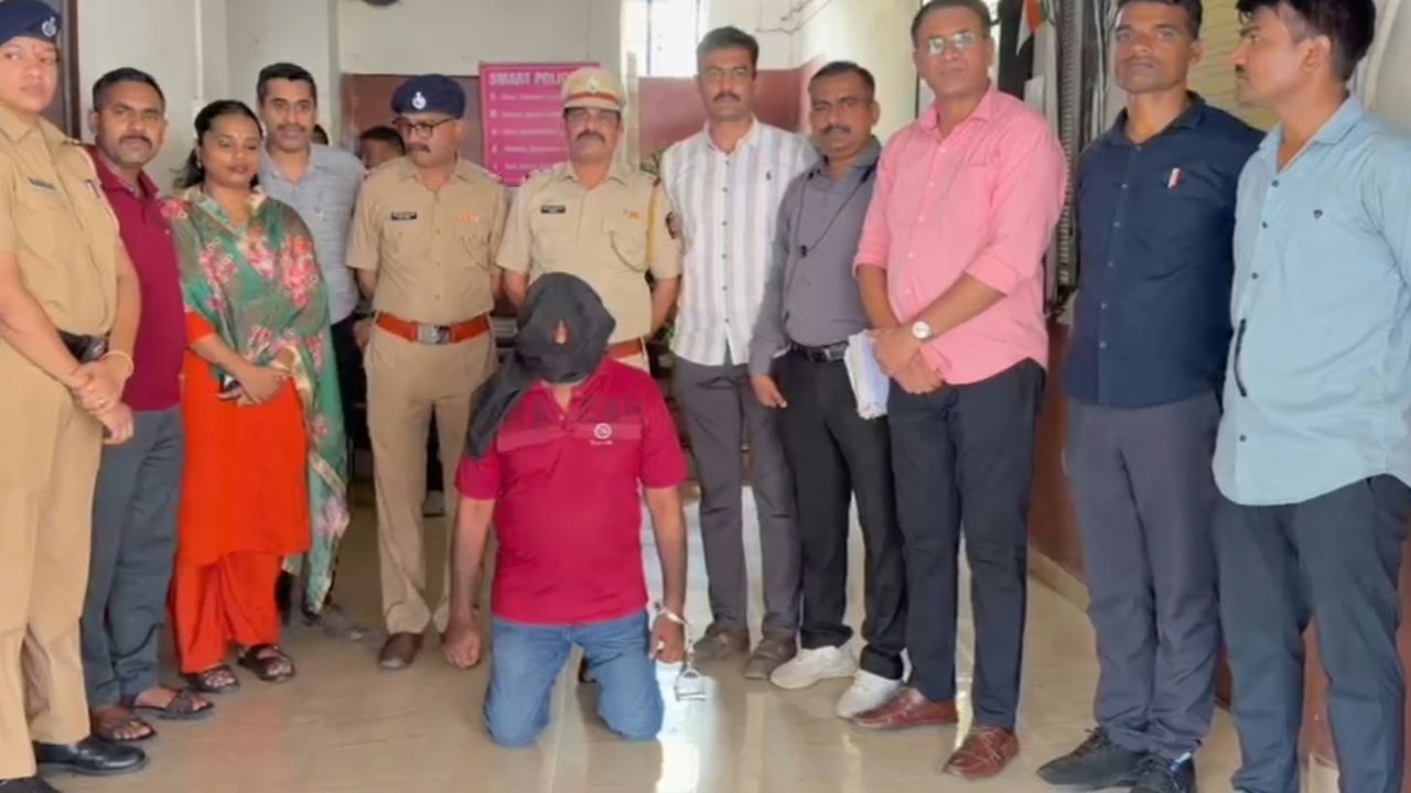 बहिणीला घटस्फोट दिल्याचा राग, मेव्हण्याची हत्या करून मृतदेह रेल्वे रुळांवर फेकला; २८ वर्षांनी मुख्य आरोपीला अटक
