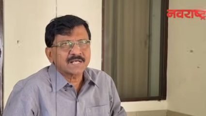 Sanjay Raut: संजय राऊतांचा निवडणूक आयोगावर हल्लाबोल;३०० खासदारांच्या मोर्चाची संजय राऊतांची घोषणा