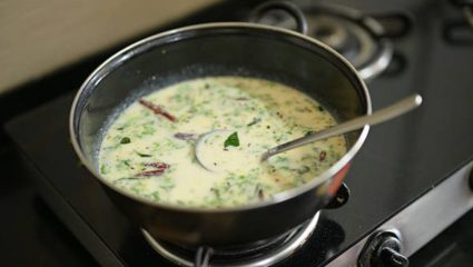 Pitru Paksha: पितृपक्षातील जेवण होईल खास! पारंपरिक पद्धतीने बनवा विदर्भ स्पेशल कढी, नोट करा रेसिपी