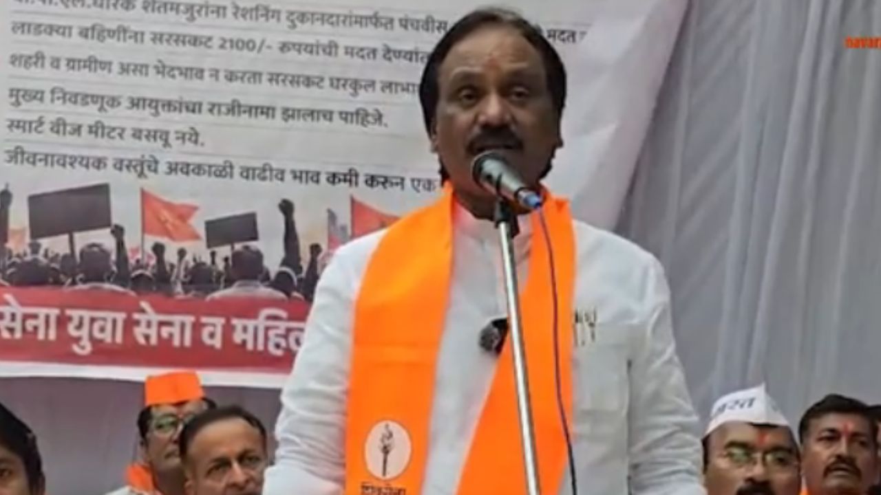 Raver: कापसाला १० हजार रुपये द्या म्हणणारे महाजन गप्प का? दानवेंचा सवाल