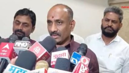 Solapur News: मोहिते-पाटलांमुळे जिल्हा बँक अडचणीत! सचिन कल्याणशेट्टींचा घणाघात