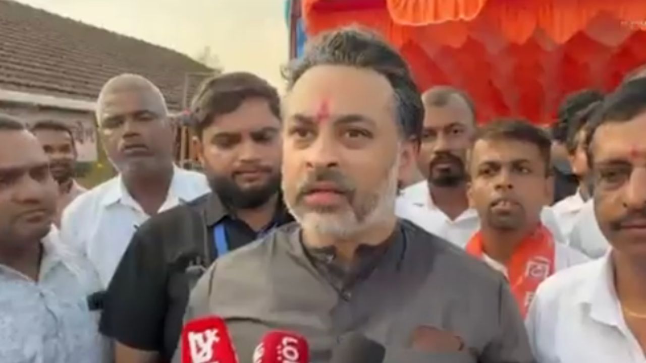 Sindhudurg News: निलेश राणेंचा संजय राऊतांना टोला; म्हणाले, “बोलबच्चनच्या पलीकडे काही नाही