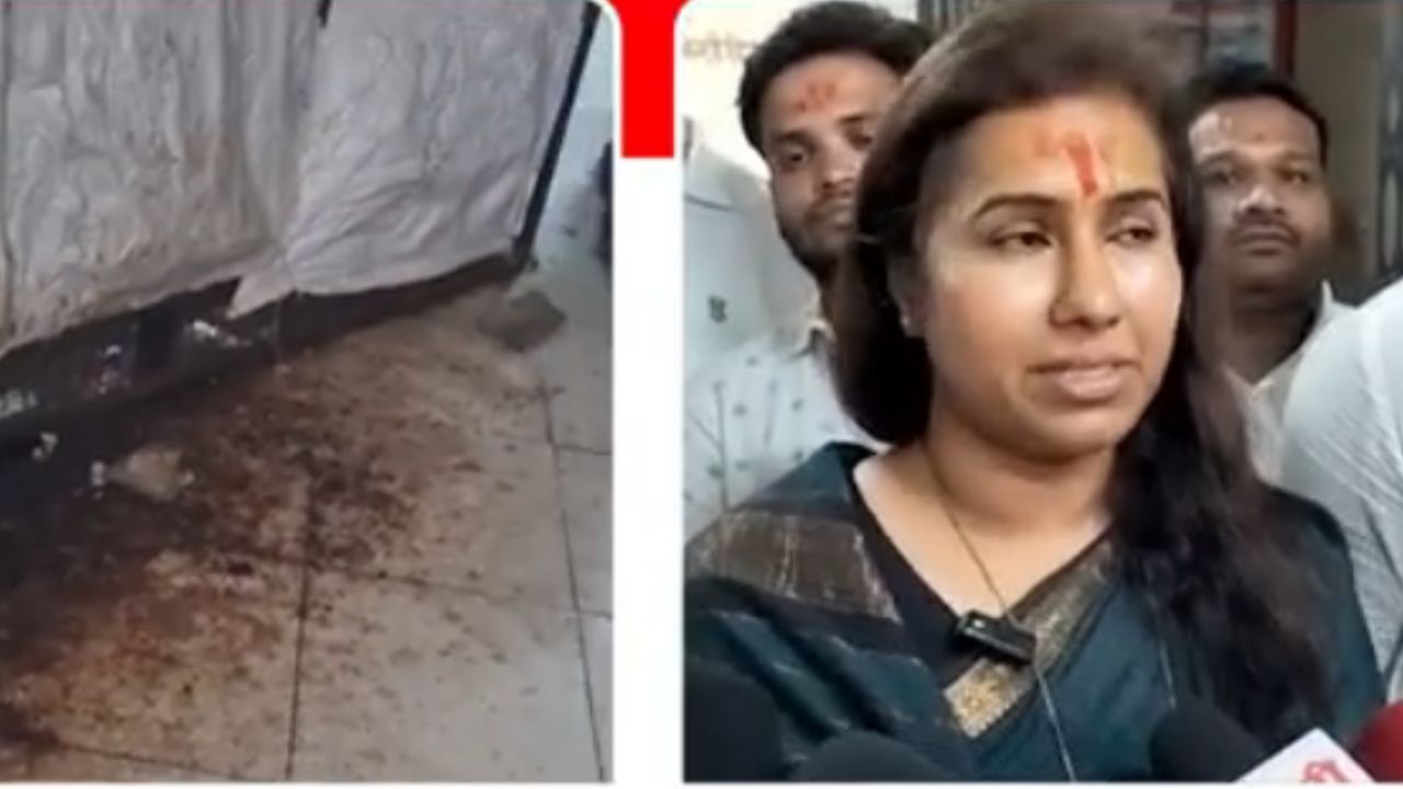 Latur News: रुग्णालयातील अस्वच्छतेवर राज्यमंत्री आक्रमक; वैद्यकीय अधिकारी-कर्मचाऱ्यांना जाब