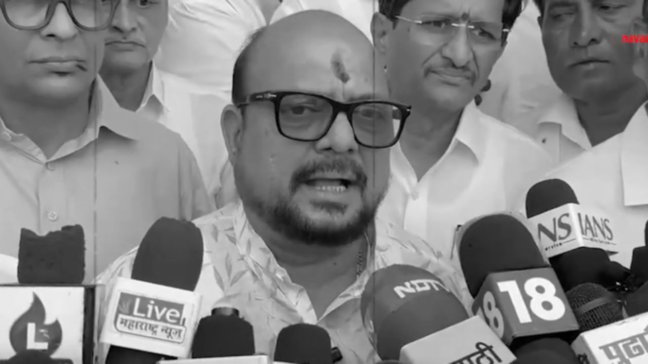 Gulabrao Patil: तीन वर्षांनंतर मतदानाचा मुद्दा का आठवला? गुलाबराव पाटलांचा नाना पटोलेंना टोला