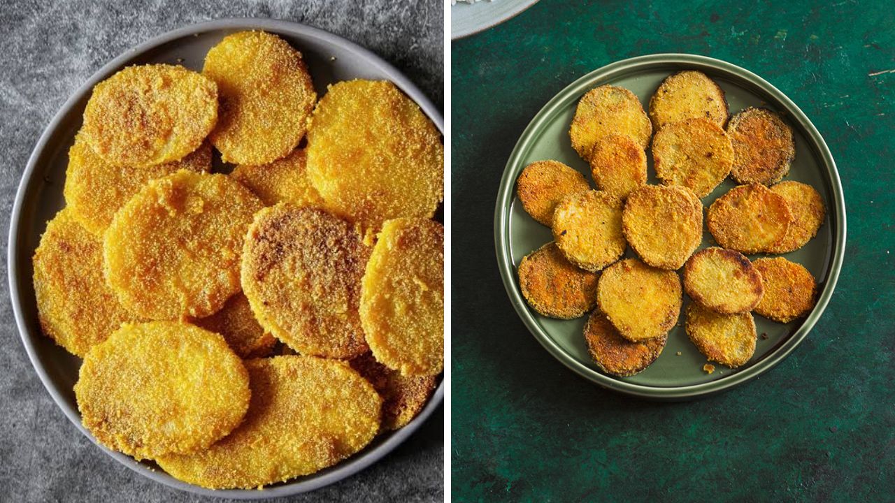 Food Recipe: भाजी बनवण्याचा कंटाळा आला आहे? मग जेवणात तोंडी लावण्यासाठी बनवा कुरकुरीत खमंग बटाट्याचे काप