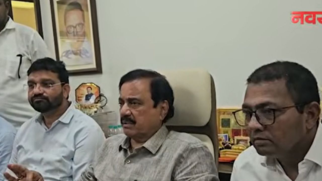 Raigad News: जनतेचा विरोध असेल तर बल्क ड्रग पार्क नकोच; सुनील तटकरेंची स्पष्ट भूमिका