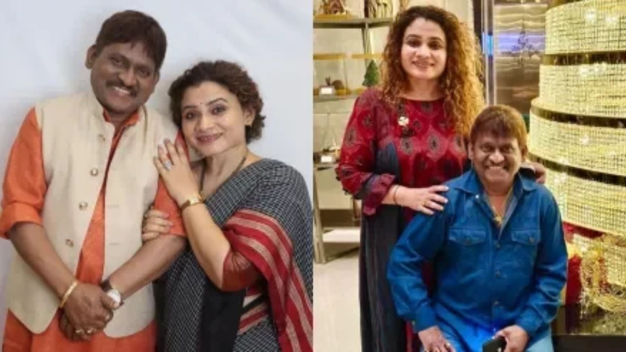 Vaishali Kadam Reveals: मुलीला घेऊन घर सोडण्याची वेळ आली, मुलगा मात्र शांतपणे पाहत राहिला; अरुण कदम यांच्या पत्नीचा खुलासा