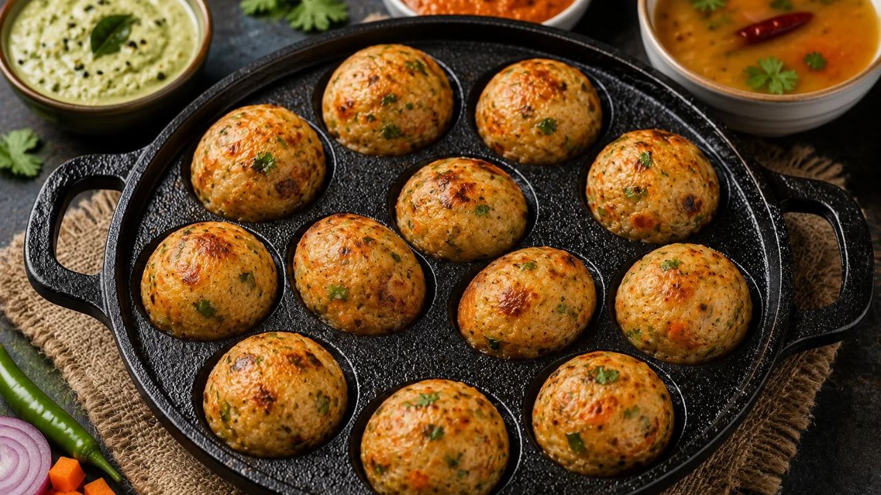Varai Appe Recipe: नवरात्रीच्या उपवासासाठी भन्नाट रेसिपी! वरईचे अप्पे एकदा खाल तर पुन्हा पुन्हा बनवाल