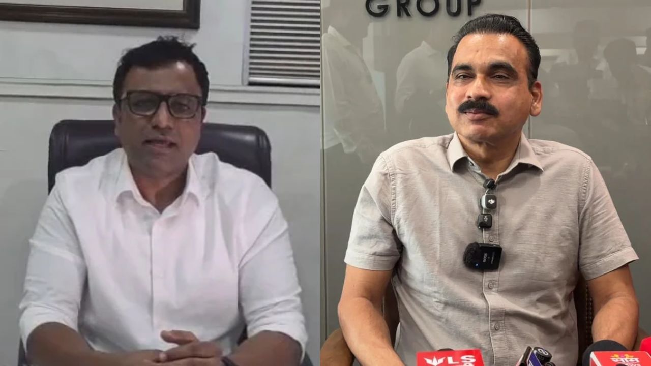 Dr Nitin Thorve यांना उच्च न्यायालयाचा दिलासा; फसवणुकीच्या गुन्ह्यात अटकेपासून संरक्षण, पोलिसांवर १५ कोटी मागितल्याचा आरोप!