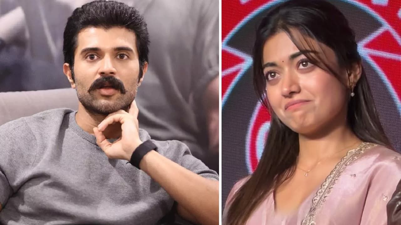Vijay Deverakonda Unfollows Rashmika: लग्नाच्या अवघ्या 8 महिन्यांतच रश्मिका-विजयमध्ये दुरावा? नात्याबद्दल चाहत्यांमध्ये कुजबुज