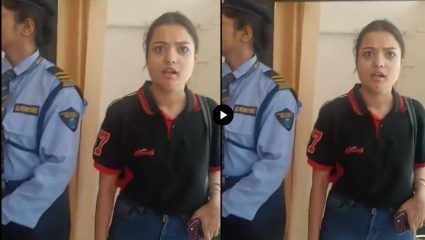 Viral Video: Rapido बुक करणं पडलं महागात? भाड्यावरून महिला-ड्रायव्हरमध्ये हायव्होल्टेज ड्रामा