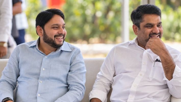 Gokul Doodh Sangh Election : गोकुळमध्ये बंटी पाटलांचा ‘कंडका’; विश्वजीत कदम म्हणाले, ‘मानलं राव तुम्हाला!’