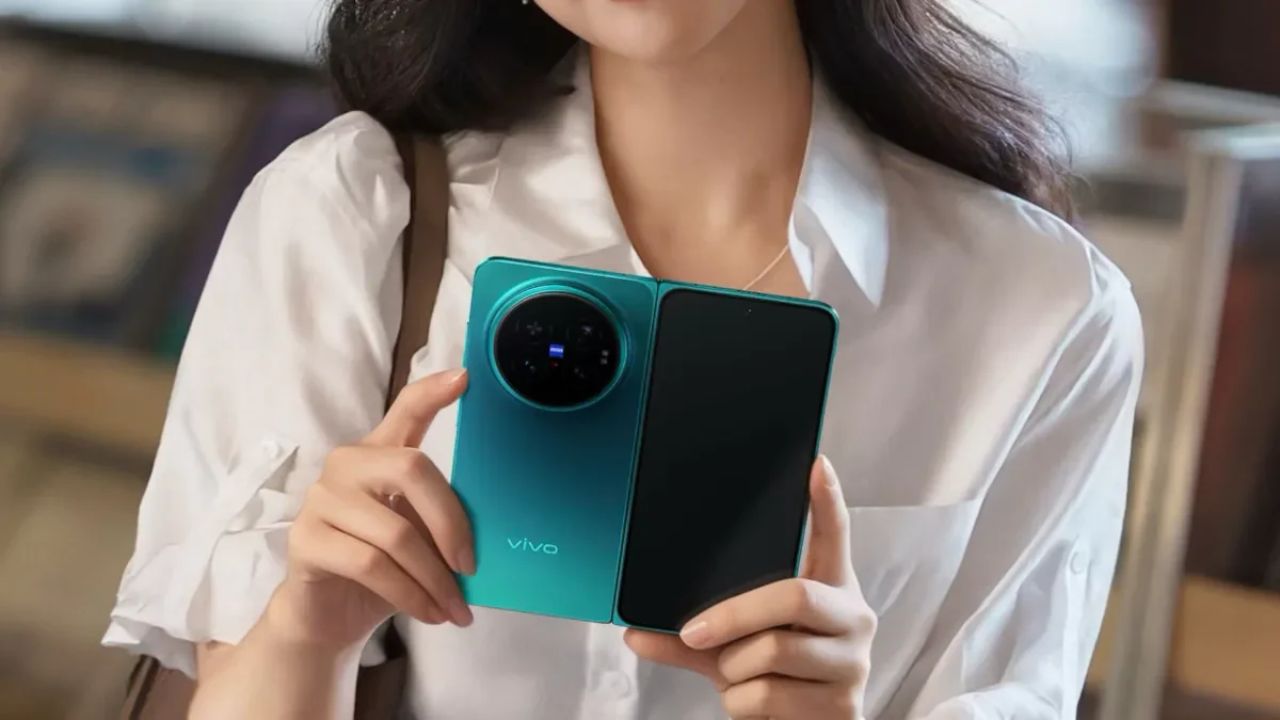 Vivo X Fold6ची दमदार एन्ट्री! फोल्डेबल फोनमध्ये Jovi AI Agentसह मिळणार ‘हे’ खास फीचर्स