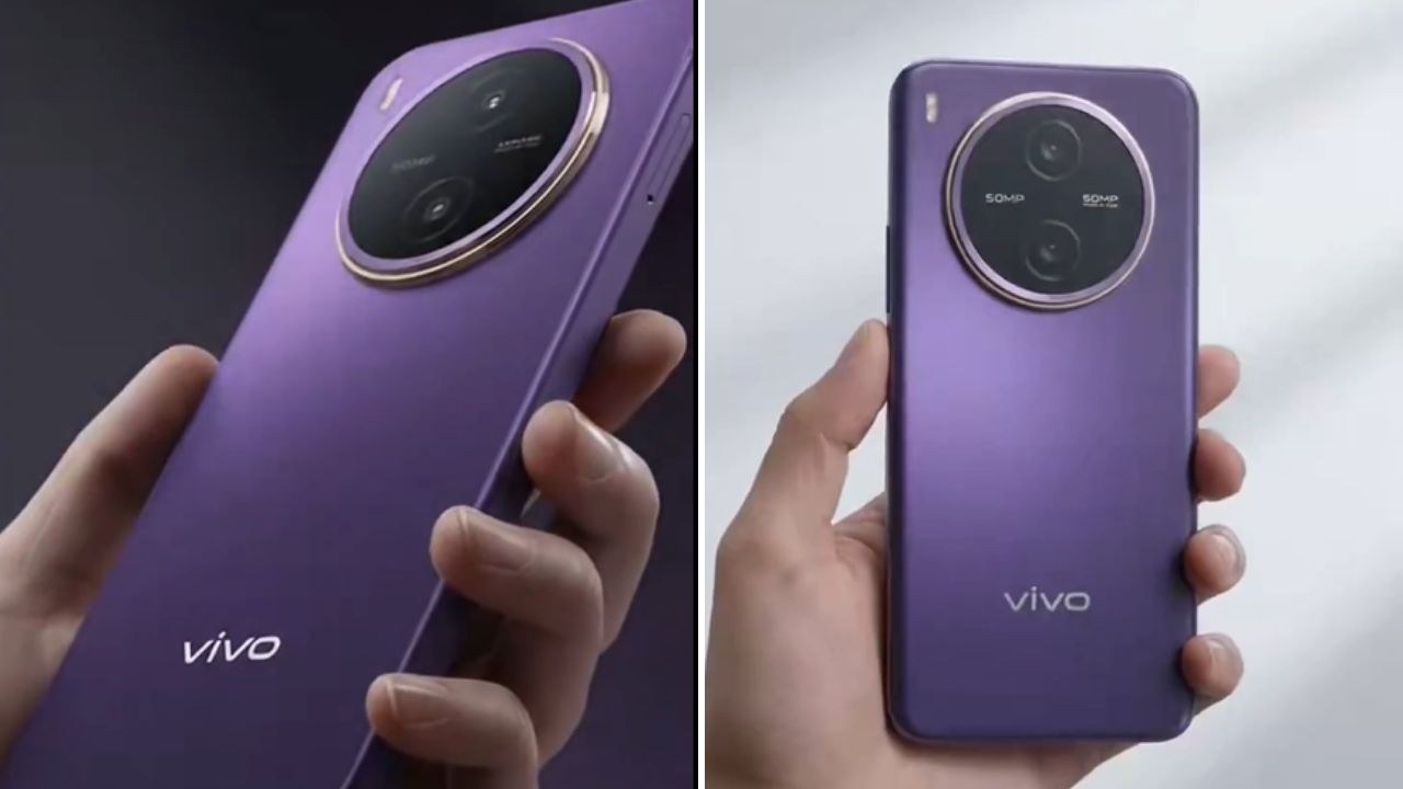 10,200mAh बॅटरीसह Vivo चा नवा स्मार्टफोन चीनमध्ये लाँच! 120Hz डिस्प्ले अन् 90W फास्ट चार्जिंग सपोर्टने सुसज्ज… जाणून घ्या किंमत