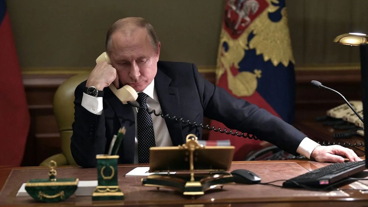 Russia NATO Tension: ‘…तर आम्ही अणुहल्ला करू’; कॅलिनिनग्राडच्या वेढ्यावरून व्लादिमीर पुतिन यांचा नाटोला थेट इशारा