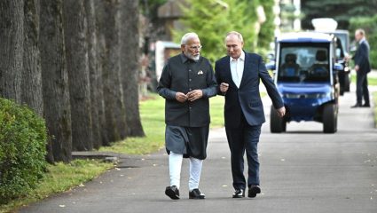 Russia-Ukraine War: ‘पंतप्रधान मोदी युद्ध संपवू शकतात’; व्लादिमीर पुतिन यांचे रशिया-युक्रेन संघर्षावर मोठे विधान
